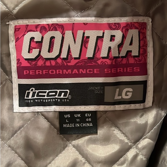 Icon Motorcycle Jacket - Picture 4 of 4
